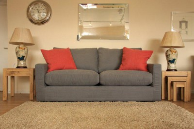 Valetta Loose Cover Sofa Bed